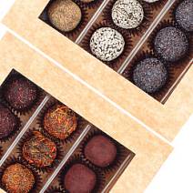 "Финиковый трюфель" конфеты ручной работы 150г в ассортименте