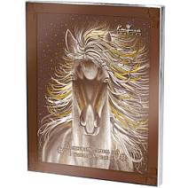 "Проживите этот год в шоколаде, как я" картина молочный шоколад  1100г