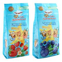 "Три кота" детский мармелад 105г в ассортименте