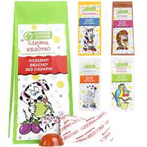 "Без сахара" детский мармелад 55г в ассортименте