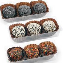 "Финиковый трюфель" конфеты ручной работы 50г в ассортименте