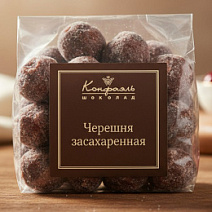 "Любимый вкус" черешня засахаренная 90г