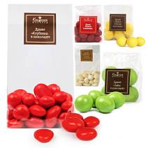 "Любимый вкус" цукаты в белом шоколаде в ассортименте
