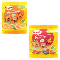 "Без сахара" детский мармелад 35г в ассортименте