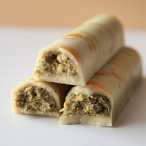 "Дубайский" белый шоколад 35г